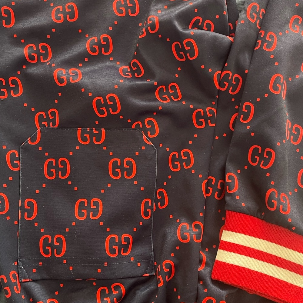 Gucci track pants